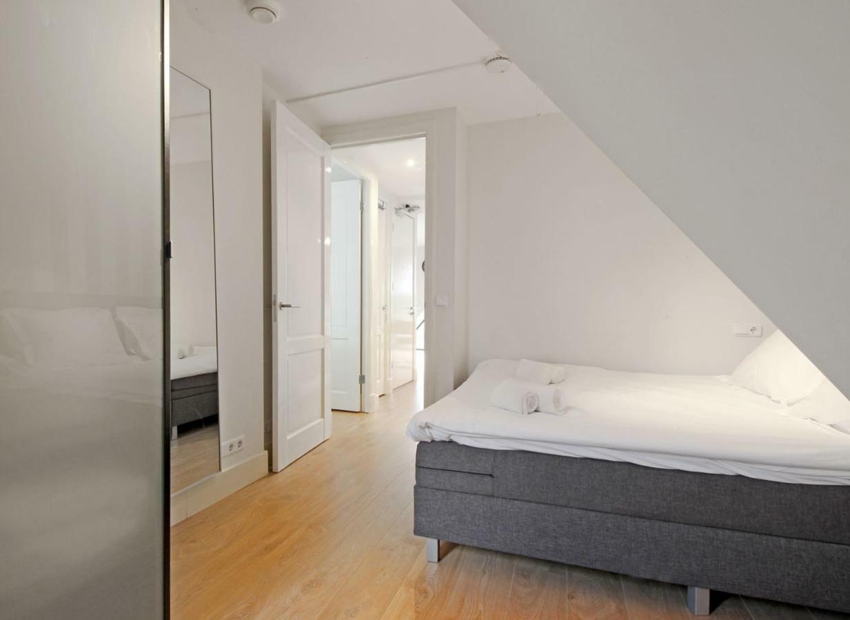 2 Bedroom Loft Near Rijksmuseum Amsterdam Exteriör bild