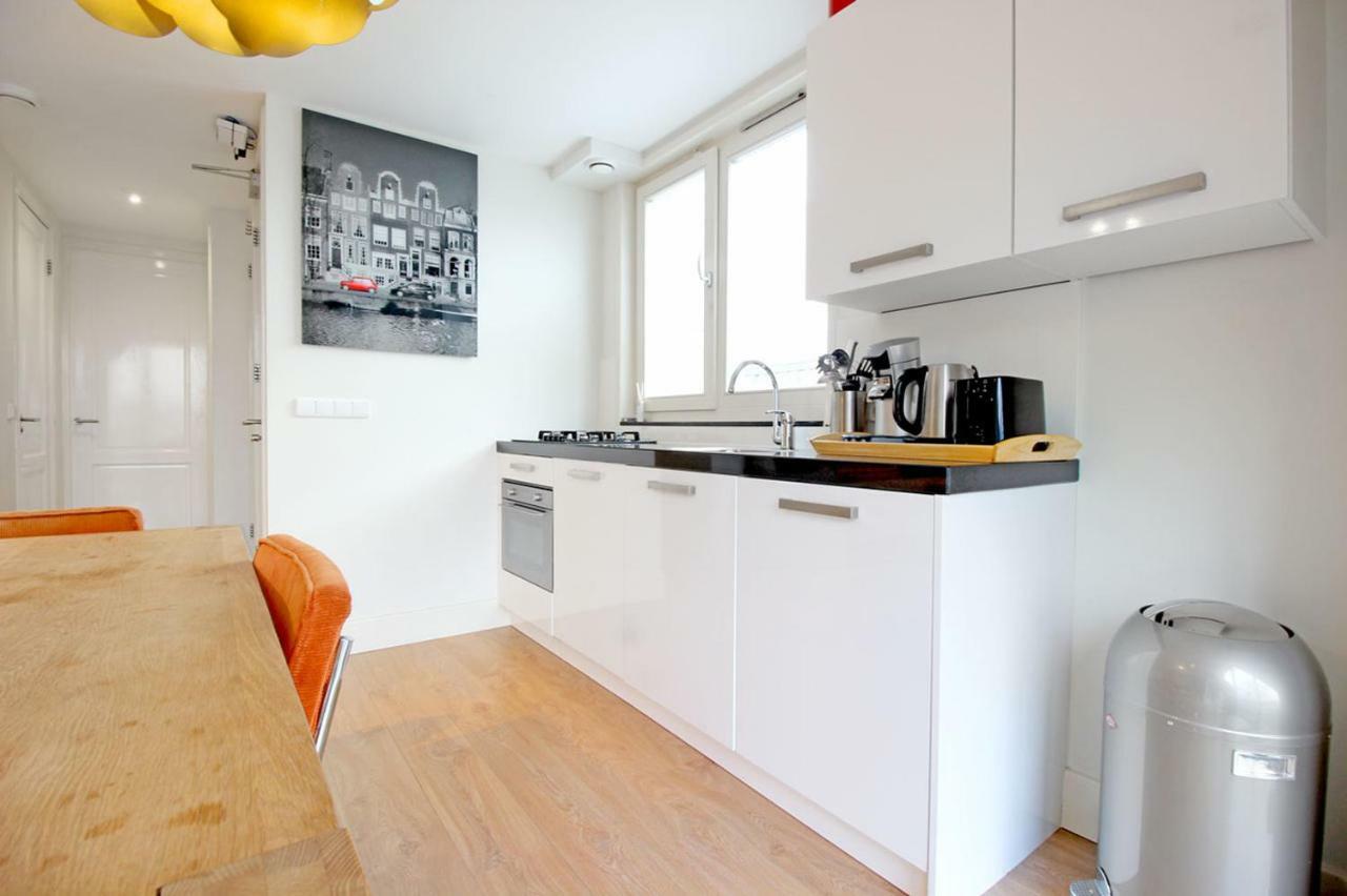 2 Bedroom Loft Near Rijksmuseum Amsterdam Exteriör bild