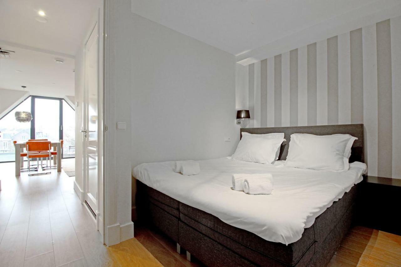2 Bedroom Loft Near Rijksmuseum Amsterdam Exteriör bild