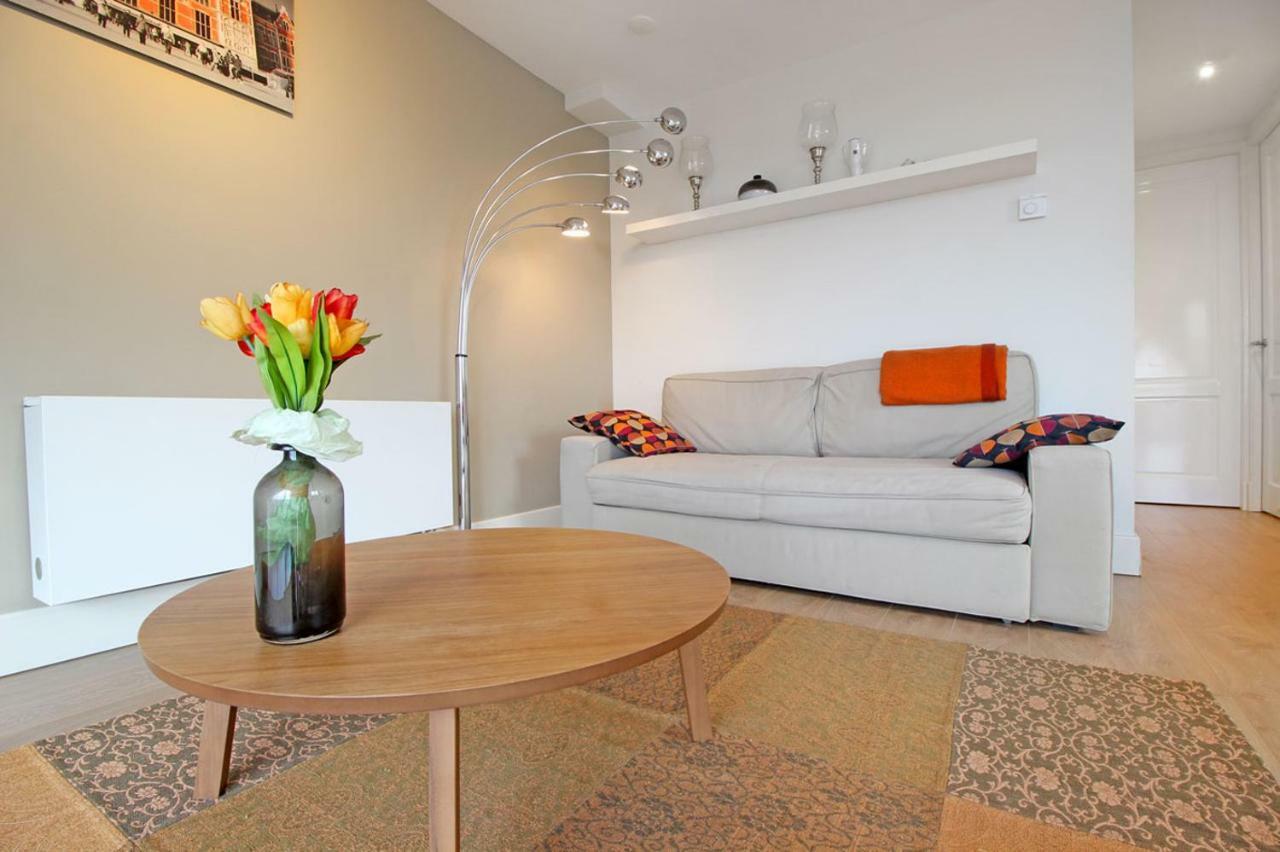2 Bedroom Loft Near Rijksmuseum Amsterdam Exteriör bild